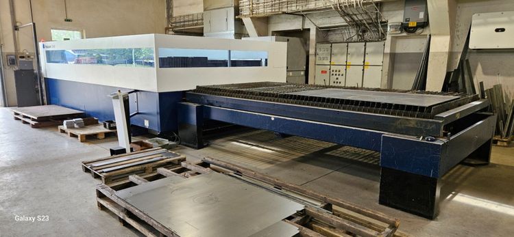 Trumpf TRULASER 3040 CNC CONTROL