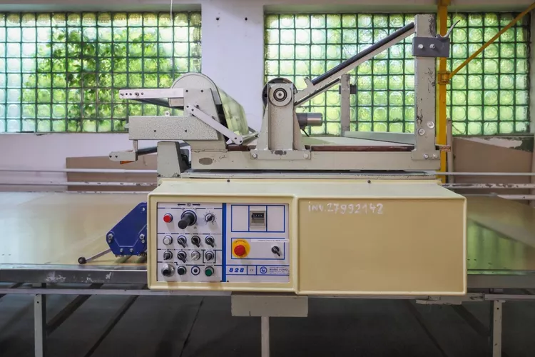 Mario fanio cutting table