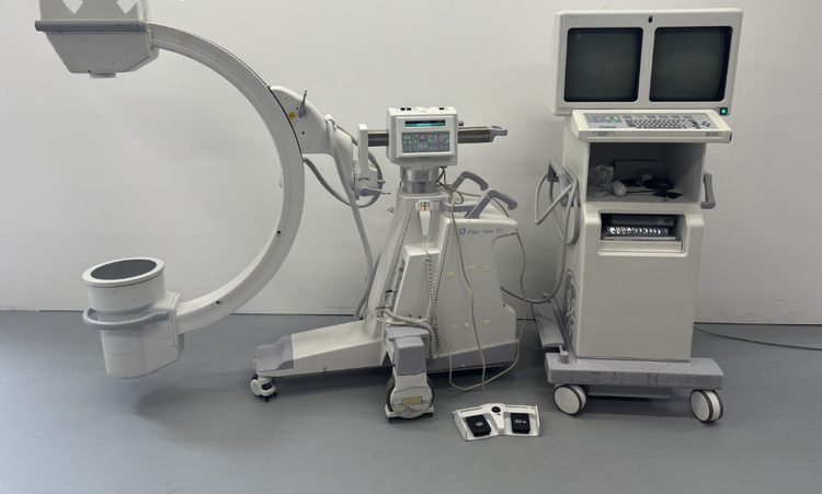 GE Flexiview 8800 C-Arm