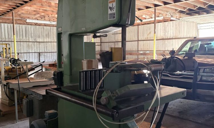 Fortis, Polamco Band saw