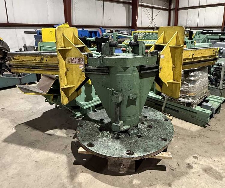 Braner 2 ARM TURNSTILE 25,000 lbs.