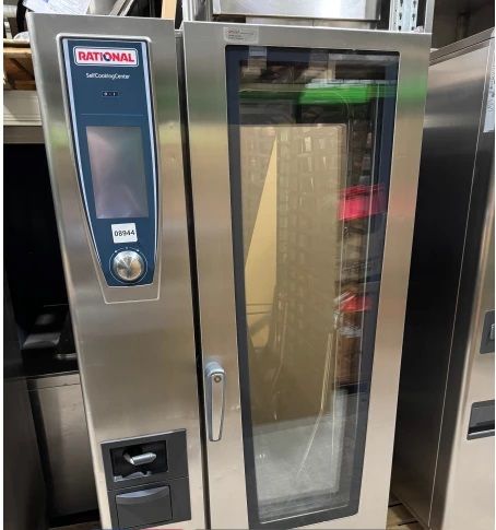 Rational SCC WE 201 G Combi Steamer