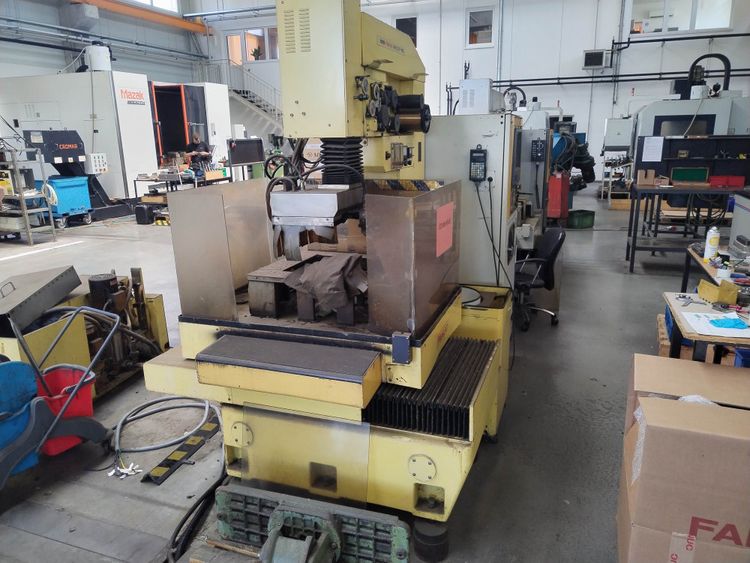 Matra FANUC - TAPE CUT W2