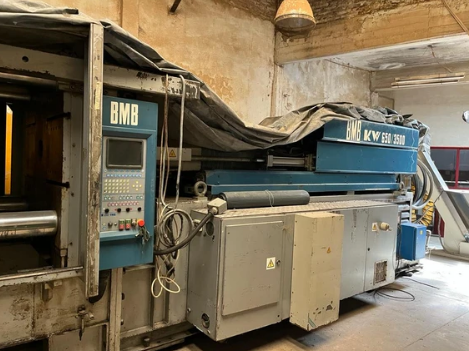 BMB KW 650/3500