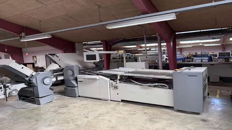 Heidelberg TH 82/6-4-2 - RFH