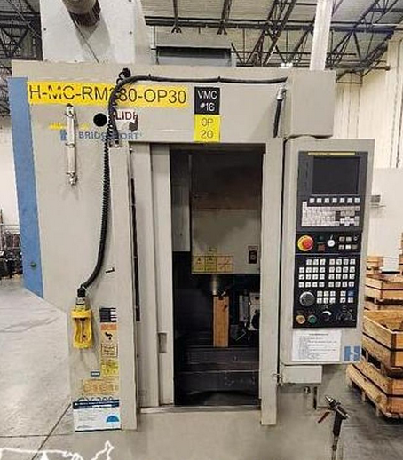 Bridgeport GX-300 3 Axis