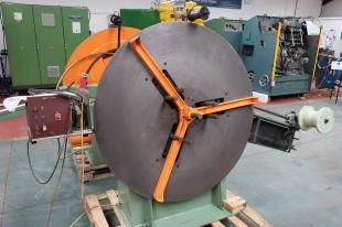 Bihler MH4 decoilers 700 kgs