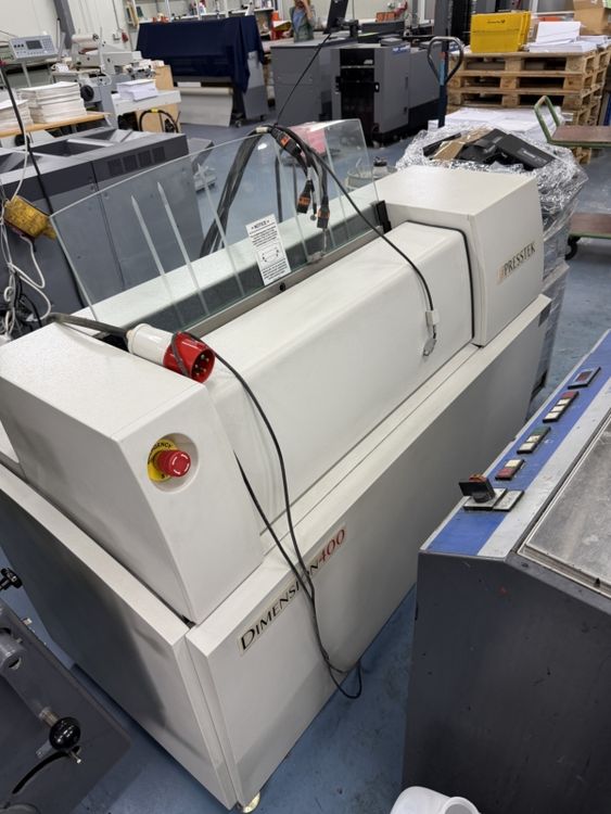 Presstek Dimension 400