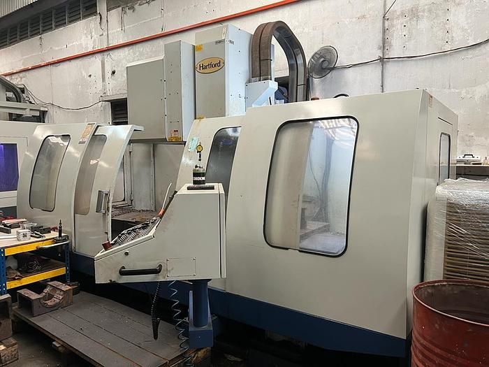 Hartford HV-70A 3 Axis