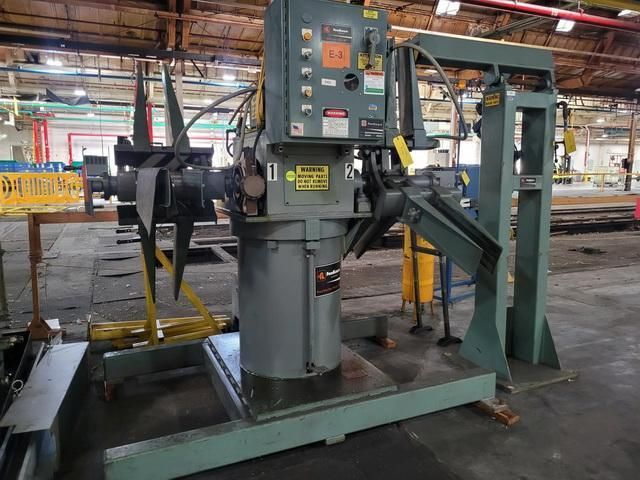 Fineblanking Machine 30 Ton