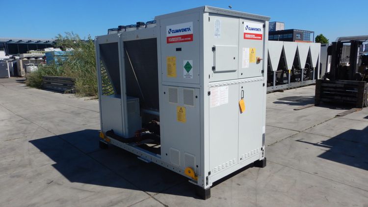 Climaveneta I-NX-Q/SL 0252