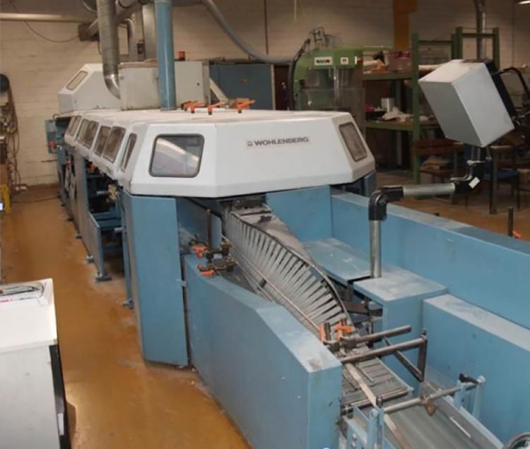 Wohlenberg Vario S 20