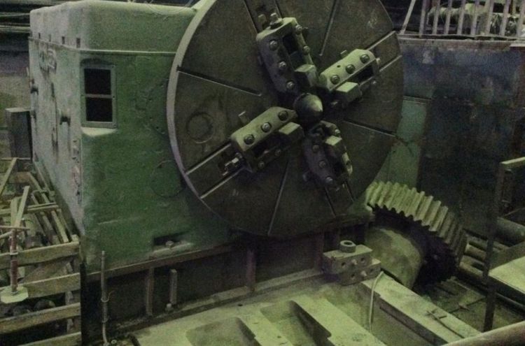 Kramatorsk Engine Lathe 125 rpm 1A670