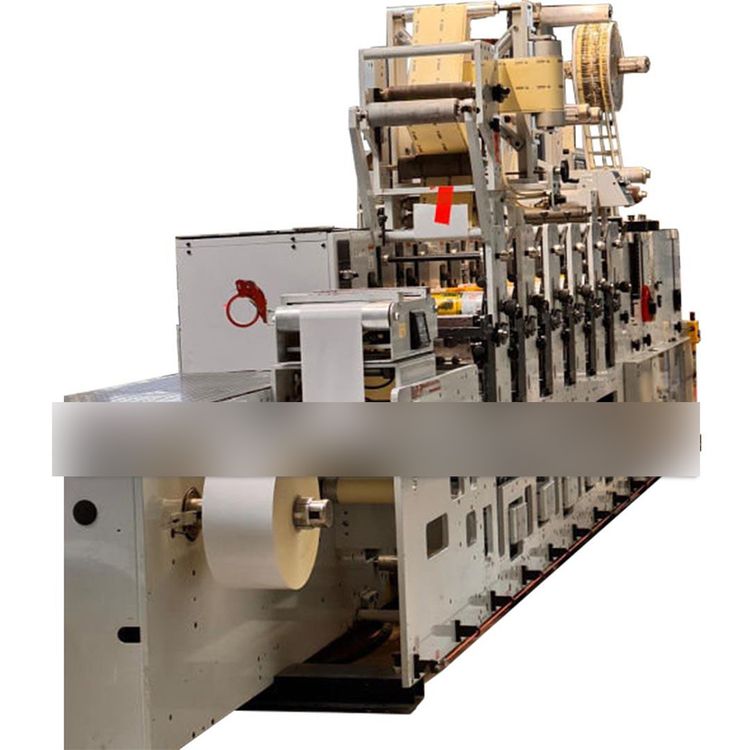 Mark Andy 2200H 6 10"