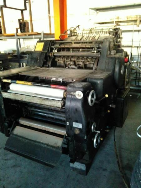 Heidelberg KOR 57*40cm