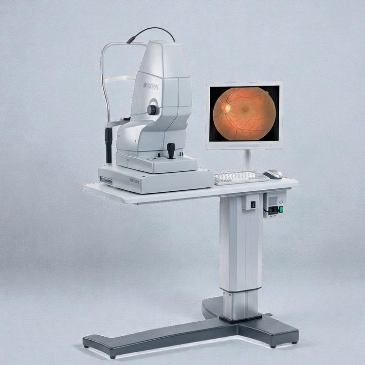 ZEISS Visucam PRO NMFA, FAF, ICG