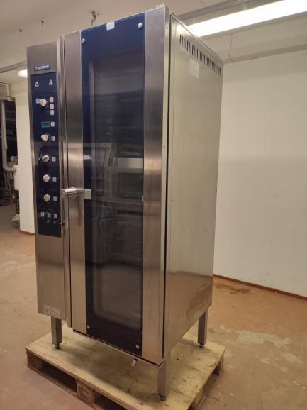 Hackmann CVP 21E-CE Metos LTD Oven