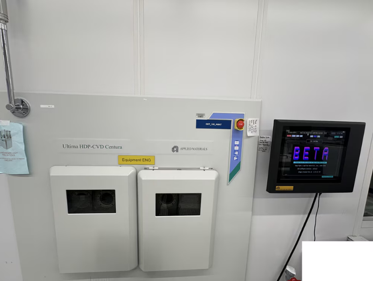 AMAT, Applied Materials Centura II CVD