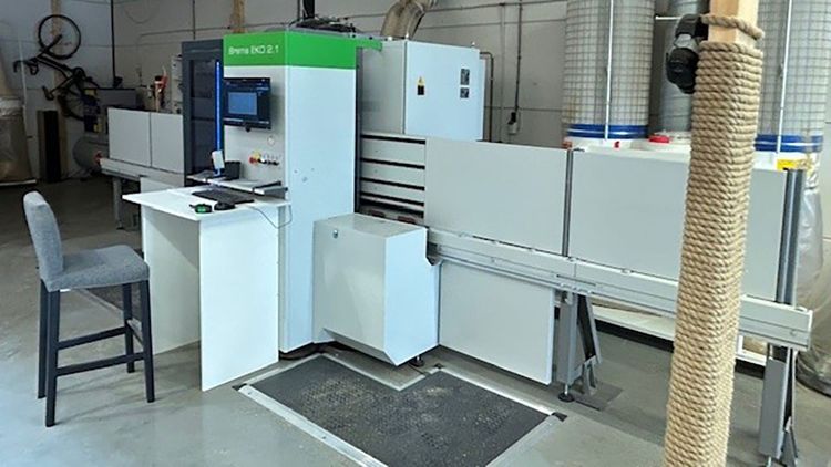 Biesse Brema Eko 2.1