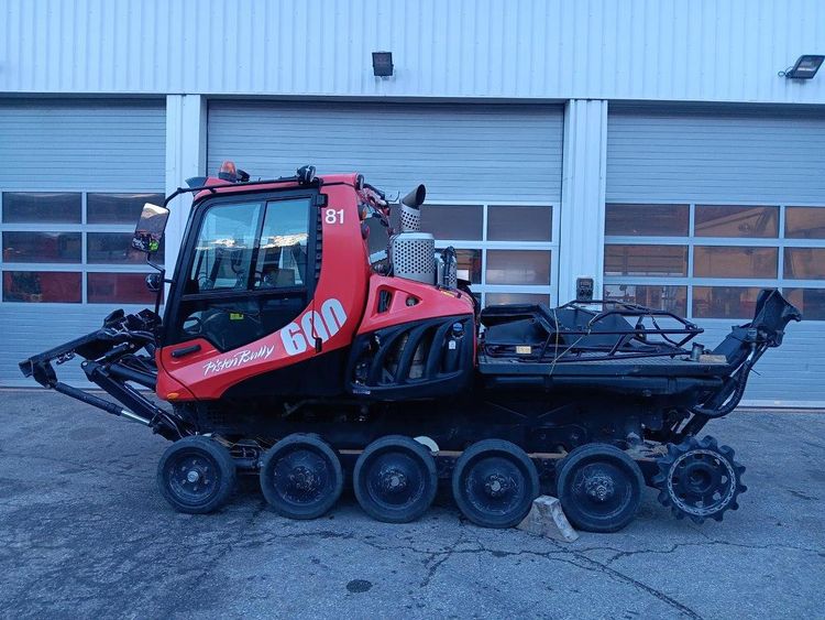 Pistenbully 600 SCR