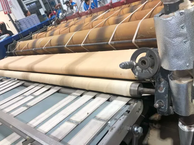 ADC (American Dryer Corporation) Sylon Ironer