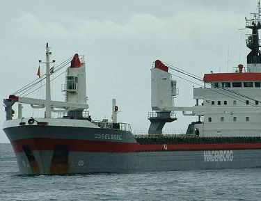 MPP VESSEL ABT 6446DWT