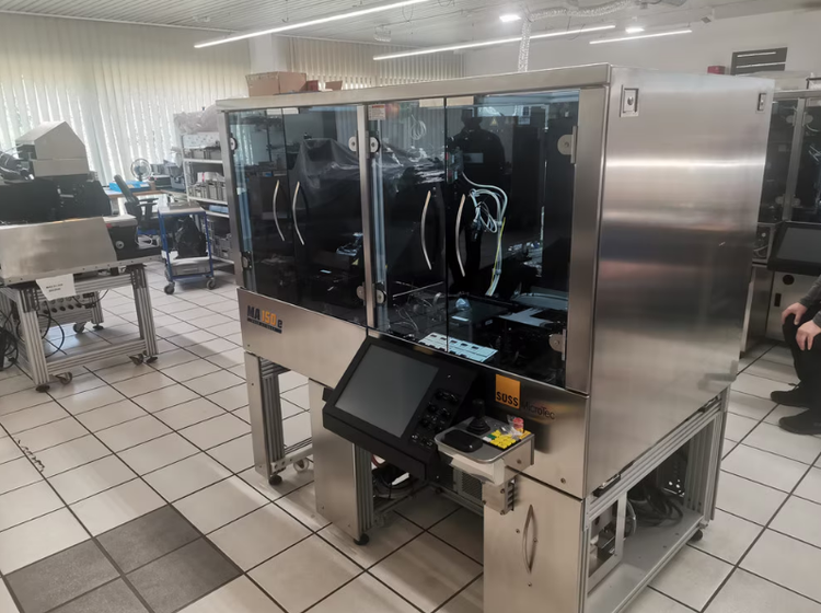 Karl Suss MA150 Mask Aligner
