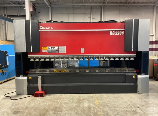 Amada HG-2204 247 T