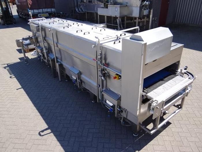 Steiner TP 900/5000 tunnel cooler
