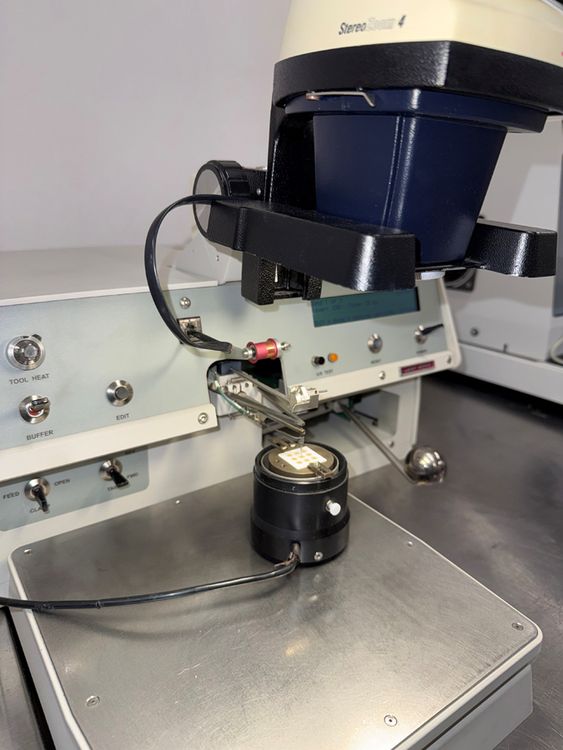 West Bond 7600C-79C  Bonder