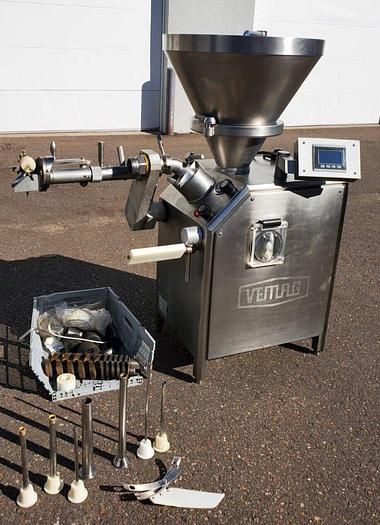 Vemag Robot 500 Filler Sausage Stuffer