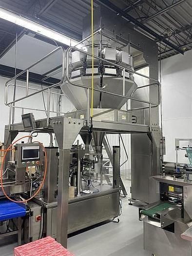 Jintian Pack Pouch Filling Machine