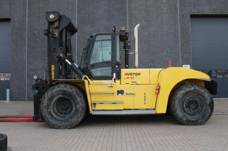 Hyster H28.00XM-12 28000 Kg