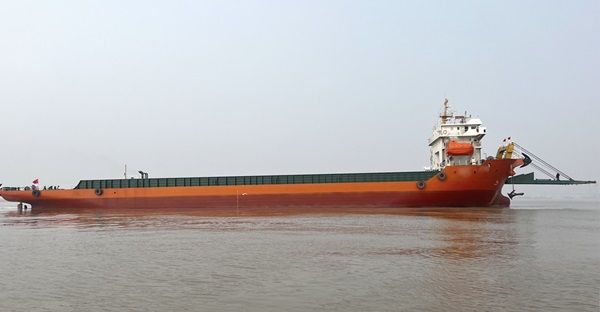 9000T Multifunctional LCT Transport / Cargo Barge