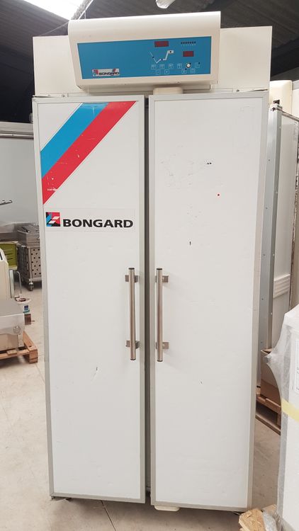 Bongard 2-DOOR PROOFING CABINET
