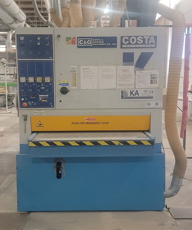 Costa 5 Head Sander