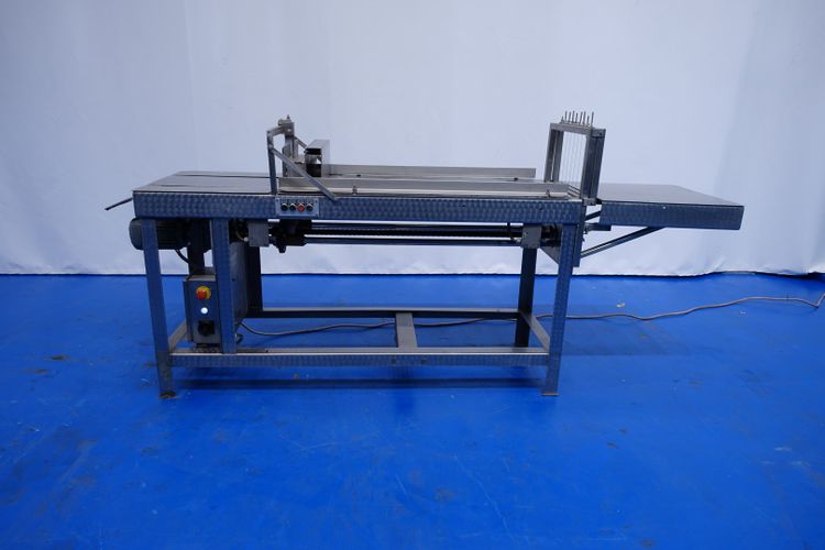 Cheese cutter machine