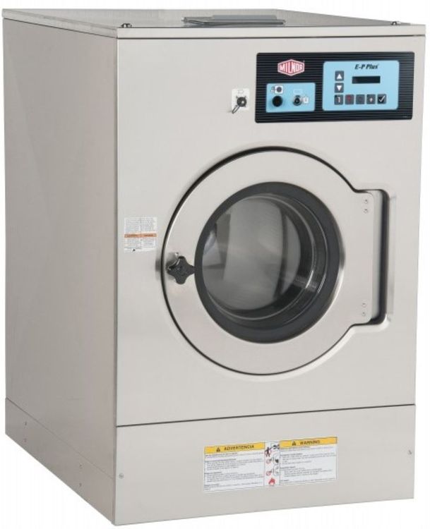 Milnor MWT18J6 Open Pocket Washer Extractor