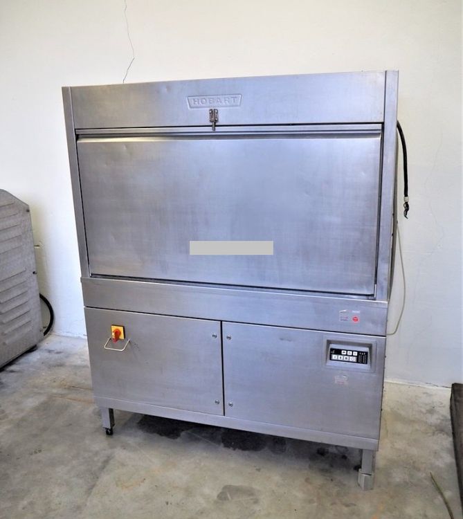 Hobart UX60E Washer
