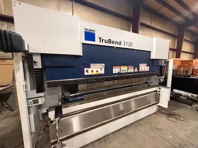 Trumpf TRUBEND 3120 132 Ton