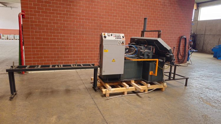KLÄGER HBA S 265 Band saw Semiautomatic