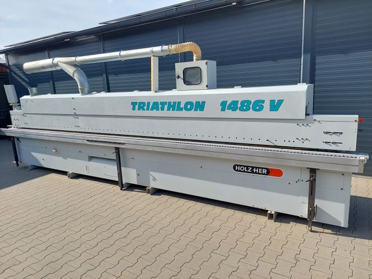 Holzher Triathlon 1486