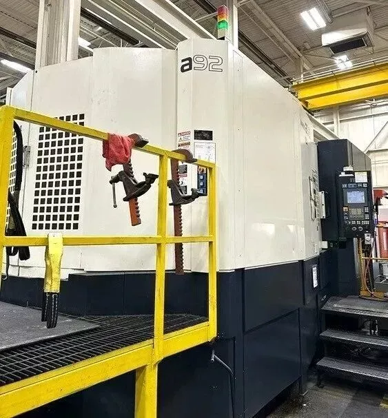 Makino A-92 3 Axis