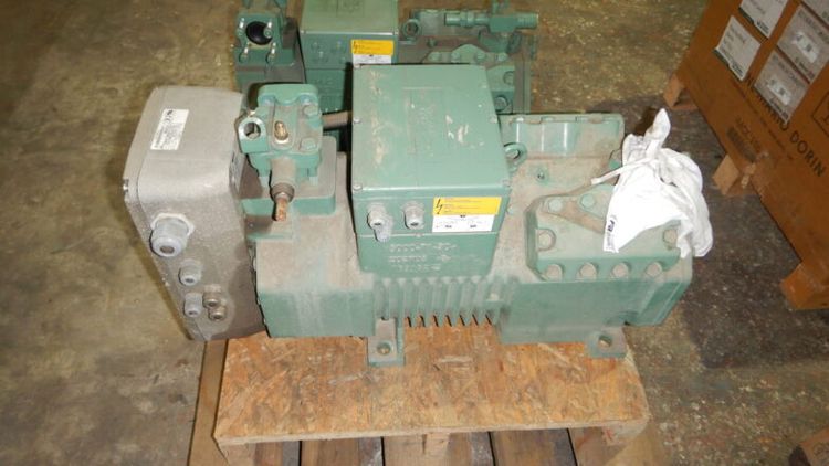 Bitzer 4TE-12.F4Y-40S Displacement:    41,3 m³/h