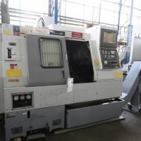 Mazak Mazatrol T 32-3 Max. 6000 (spindle) U/min Super QT 10 M 2 Axis