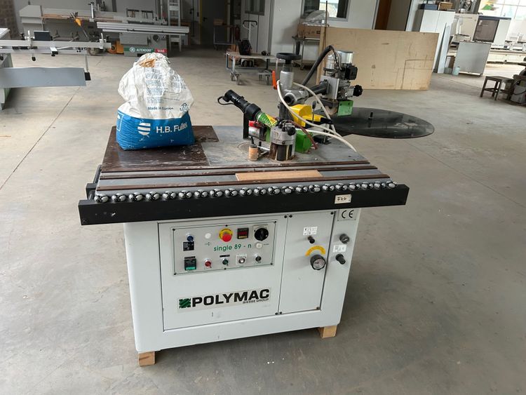 Polymac Single 89 N