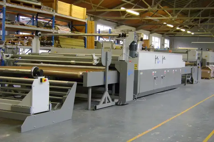 Reliant Powerbond 2500 Laminating system