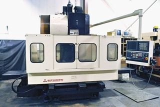 Mitsubishi MPA-V65 3 Axis