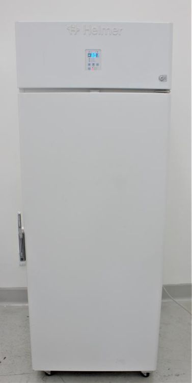 Helmer Horizon Series HLF125 Upright Laboratory Freezer-1 Solid Door