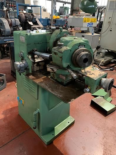 Breda Helical Drill Sharpener AFP-80 Variable